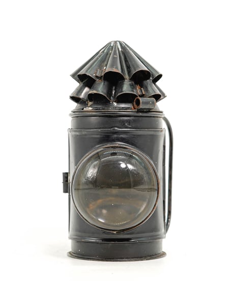 Kaestner & Toebelmann  Handlantern 1900's