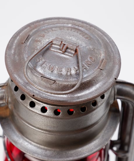 feuerhand Nr. 375 red globe 1931