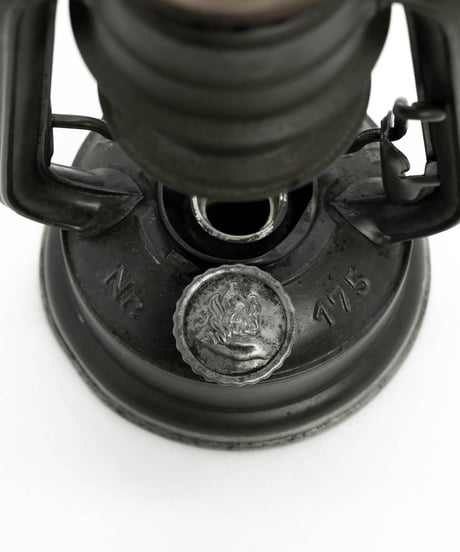 FEUERHAND Nr.175  SUPER BABY 1st Olive Drab test lantern 30's