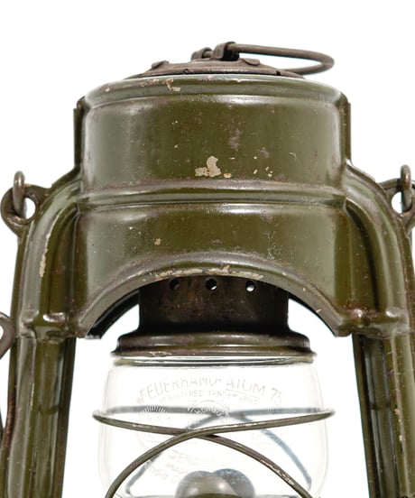 FEUERHAND 75 ATOM StK olive drab 40's - 42's