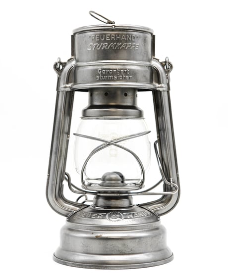 FEUERHAND 276 BABY SPECIAL StK STRASSENBAUAMT  60's -