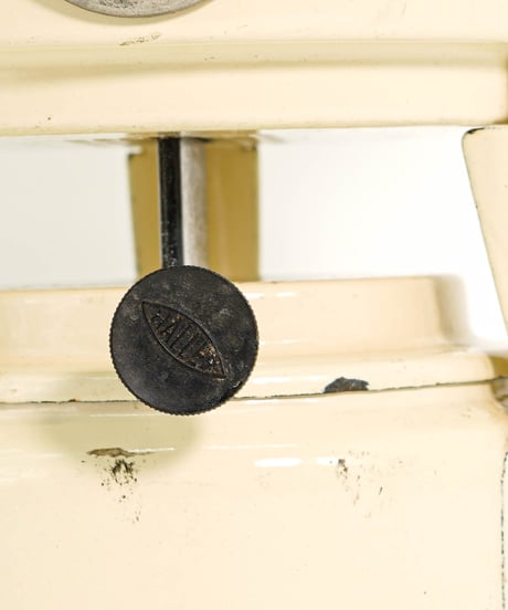 Georg Haller cooker stove 1930's -