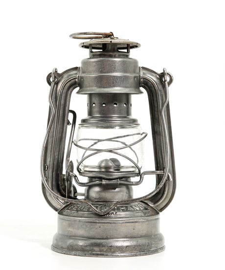 FEUERHAND Nr. 75 ATOM  - MSKO -  Marschsickerungslaterne 38's 〜 42's