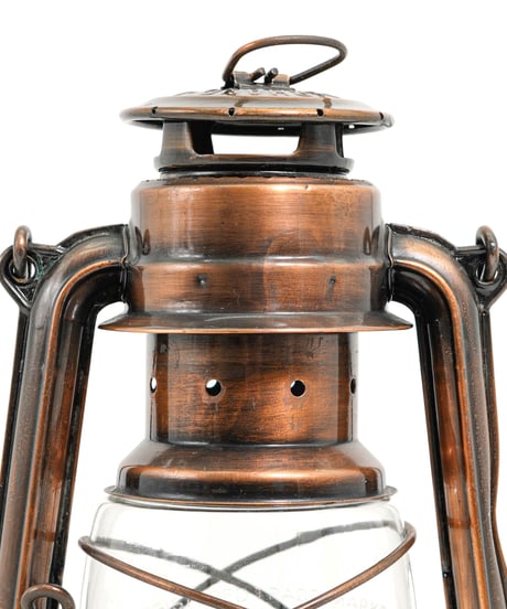 FEUERHAND 276 BABY SPECIAL 4th Copper plated model 80s