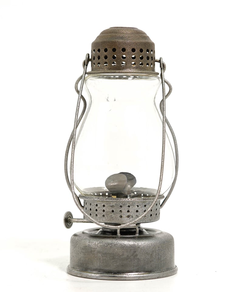 DEMANT skaters lantern 1900's - | 森の古物店 野屋