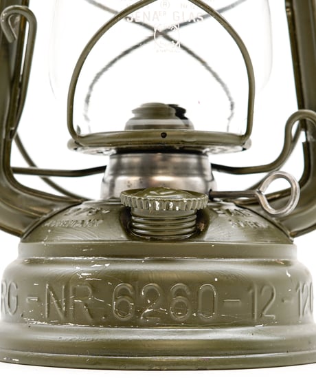 FEUERHAND 276 StK 3rd VERSORG - NR 6260-12-120-5947 olive drab 60's -
