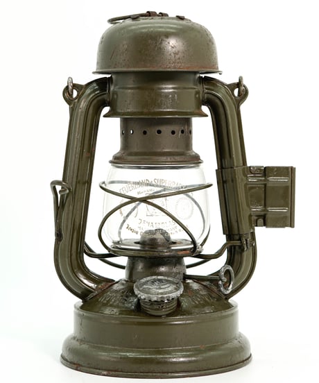 FEUERHAND 176ek/ew olive drab  1940s -  1943s