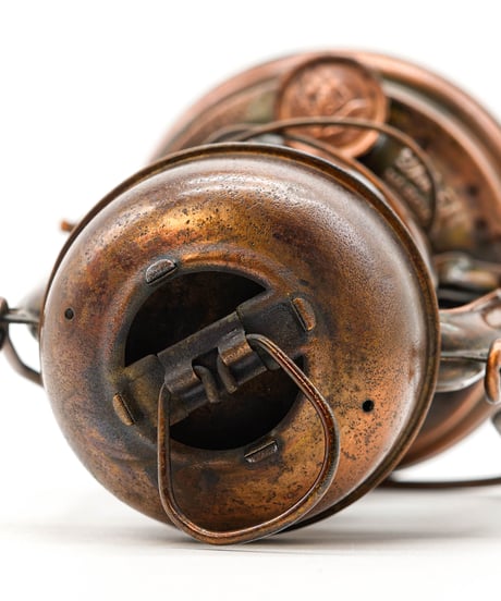FEUERHAND №176e Copper 40's -
