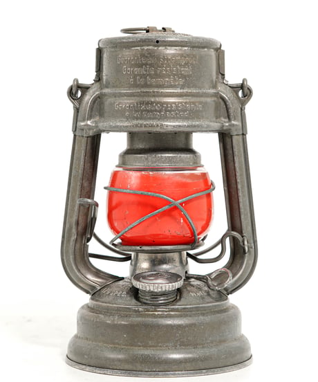 FEUERHAND 176 StK DBP  55's ~