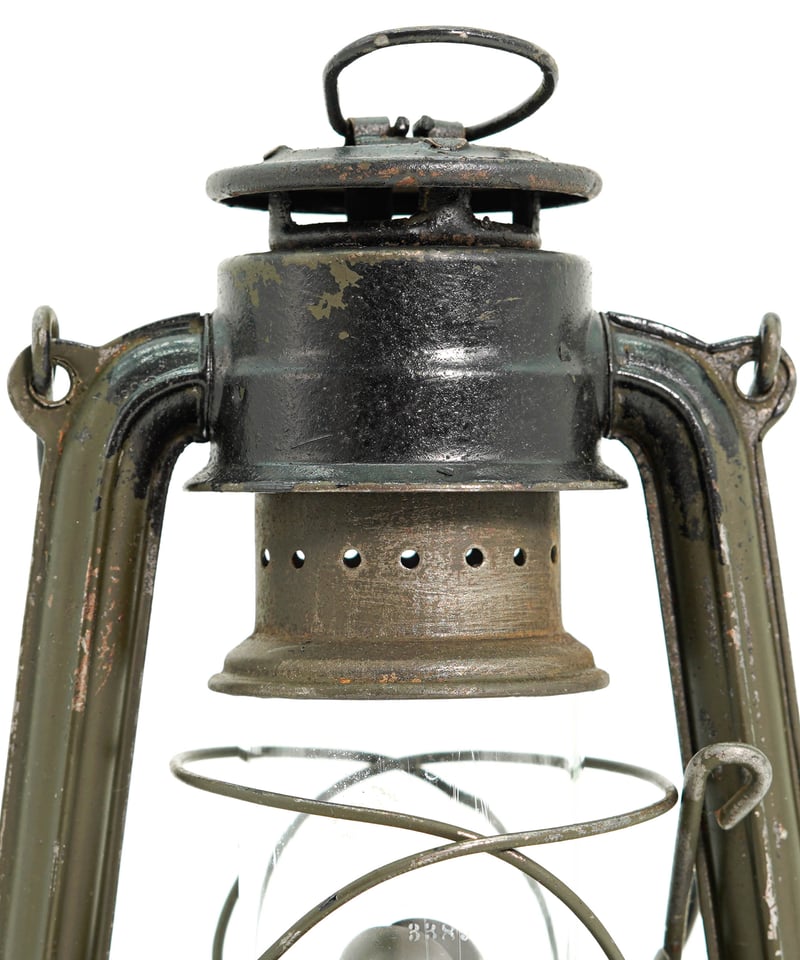 FEUERHAND №175 SUPER BABY 2nd Olive drab cylind