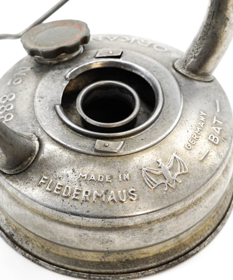 BAT (Stübgen) FLEDERMAUS ORKAN № 888 30's - |