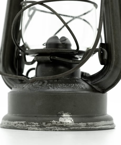 FEUERHAND Nr.175  SUPER BABY 1st Olive Drab test lantern 30's