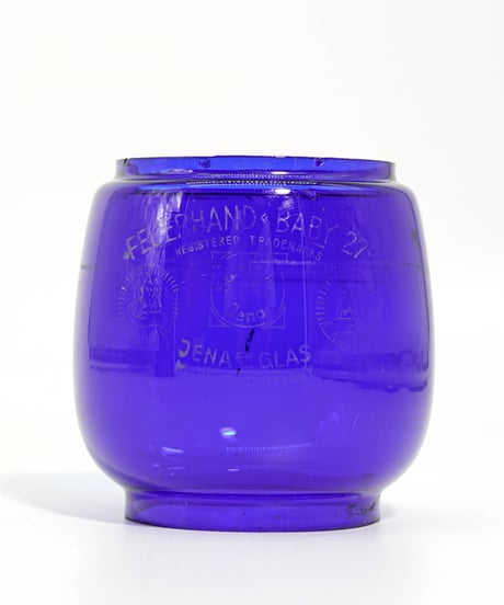 FEUERHAND Nr.275 W 1st Blue Globe 30's -