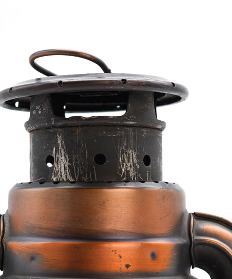 FEUERHAND 275 4th Copper plated model 70's〜80's