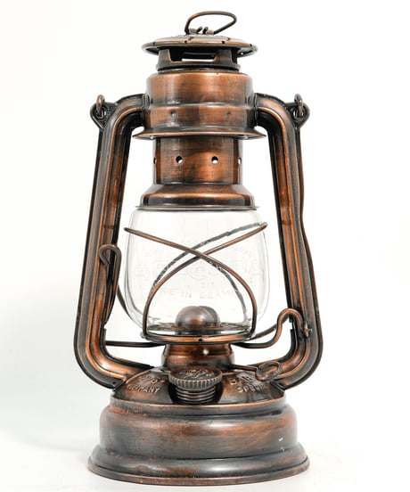 FEUERHAND 276 BABY SPECIAL 4th Copper plated model 80s
