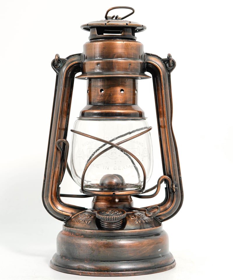 FEUERHAND 276 BABY SPECIAL 4th Copper plated mo FEUERHAND 276 BABY SPECIAL 4th Copper plated mo