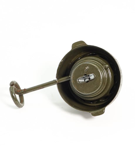 FEUERHAND №175 SUPER BABY 2nd Olive drab cylinder glass 1938's - 1945's