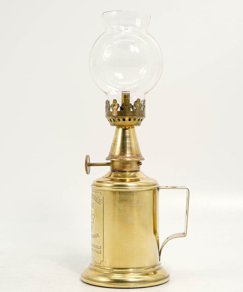 希少 フランス製 ピジョンランプ ABEILLE アンティーク ライト 希少