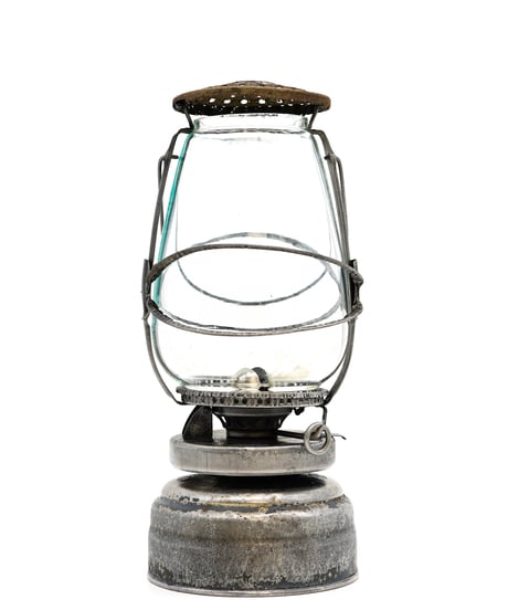 FROWO 660 FE42 Gas mask lantern 40's