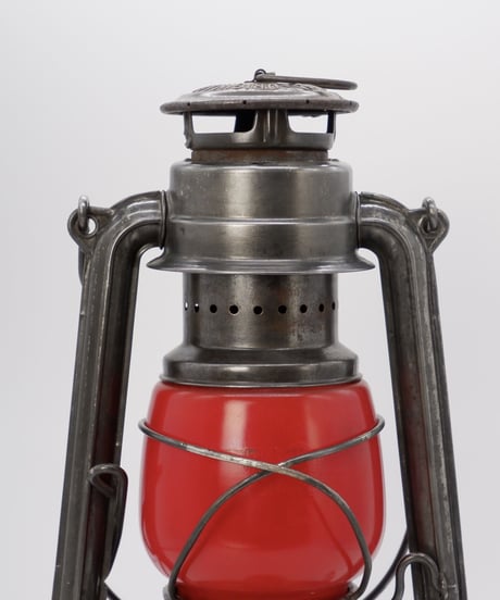 FEUERHAND 275 red globe 1970 -1980