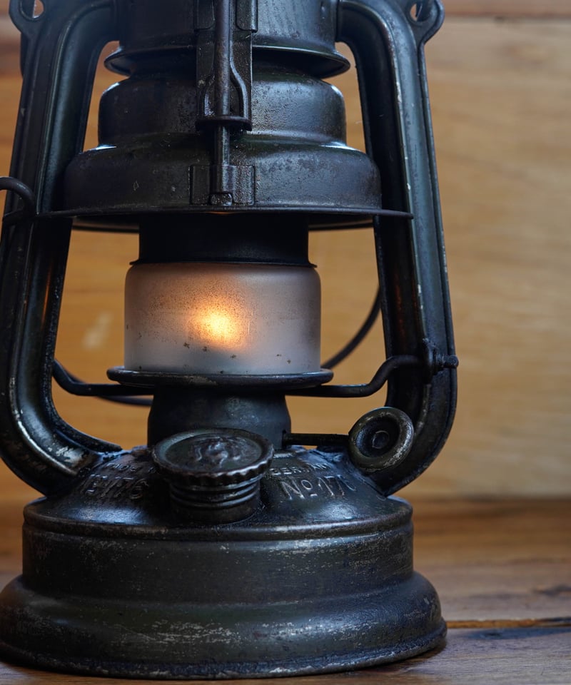 FEUERHAND 176LU Olive Drab 40's - 42's | 森の古物店 野屋