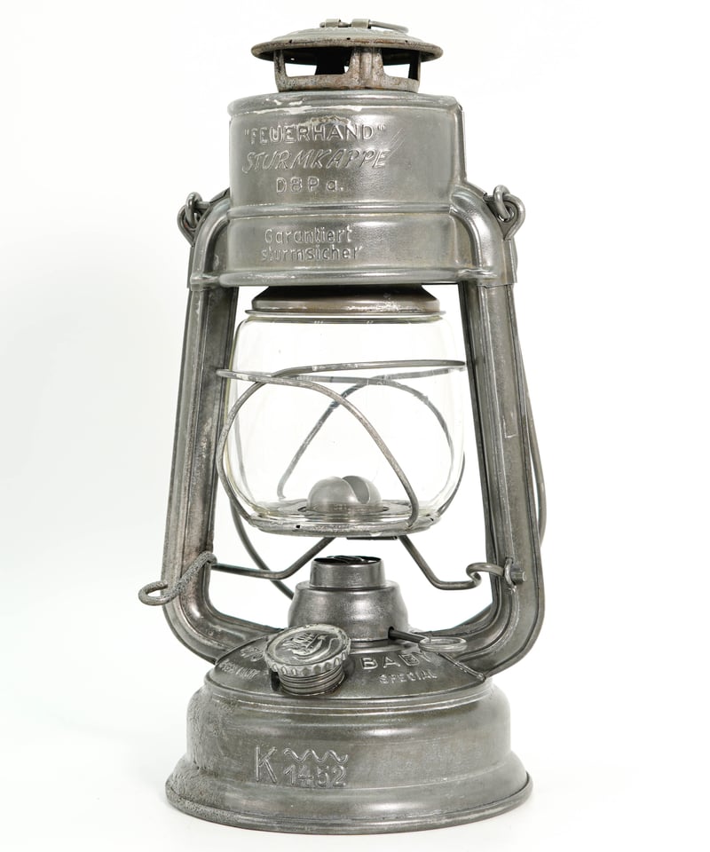 FEUERHAND 276 BABY SPECIAL StK DBPa. K~1452 PO