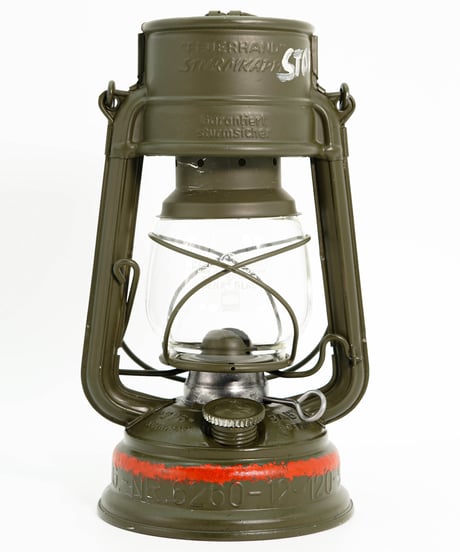 FEUERHAND 276 BABY SPECIAL StK VERSORG - NR 6260-12-120-5947 1985's/9 dead stock