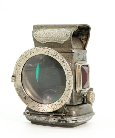 JOSEPH LUCAS LTD KINGLET  1920's -