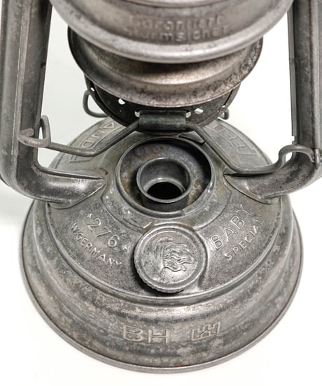 FEUERHAND 276 BABY SPECIAL StK Bahnhof Hamburg 60s
