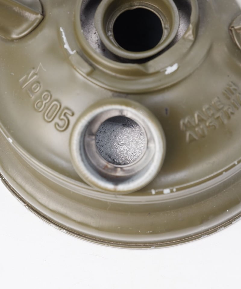 希少軍用スタンプ付【DITMAR 805】オリジナルグラス オーストリア軍