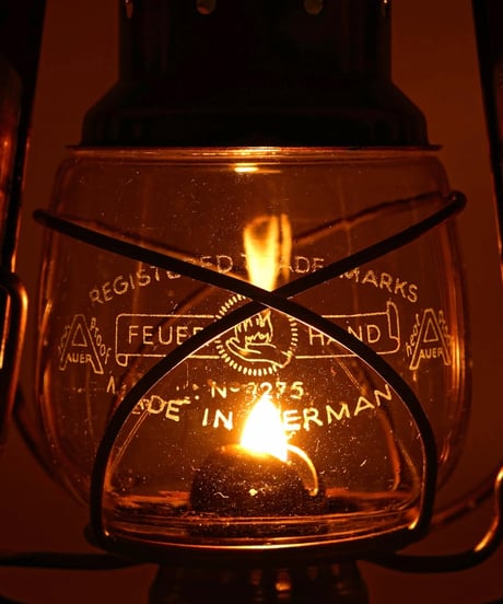FEUERHAND 276 BABY SPECIAL 4th Copper plated model 50 - 60s