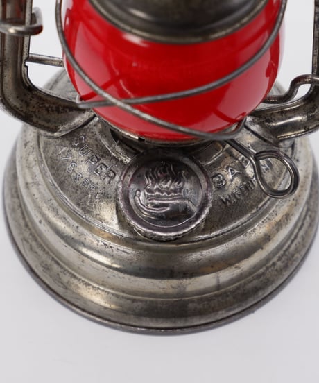 FEUERHAND 176 STURMFEST red globe 1961 - 1965