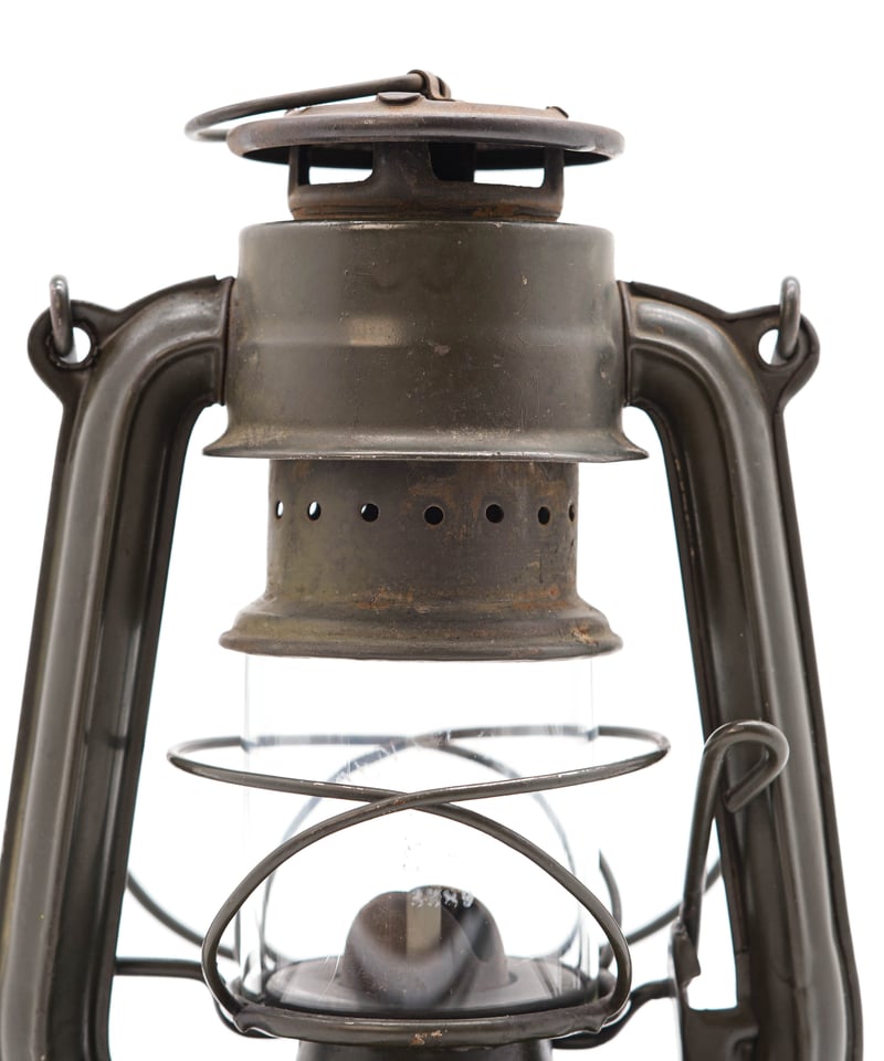 FEUERHAND №175 SUPER BABY 2nd Olive drab cylind