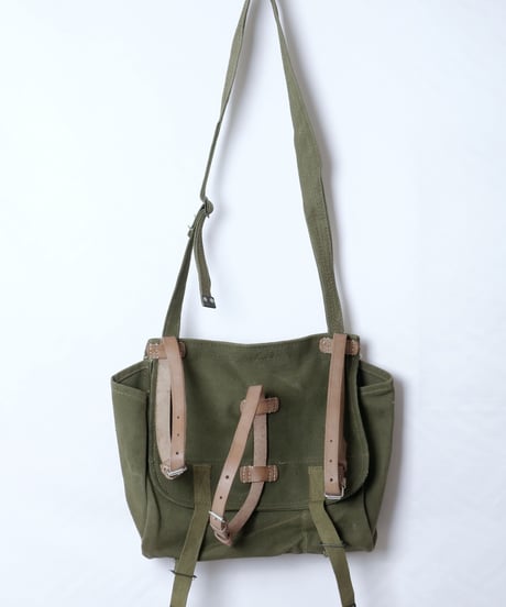 romanian army breadbag dead stock