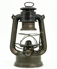 FEUERHAND №175 SUPER BABY 2nd Olive drab cylinder glass 1938's - 1945's