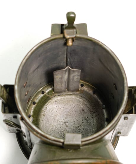 C.EASTGATE & SON Birmingham British Army RAILWAY Lantern 1945's -