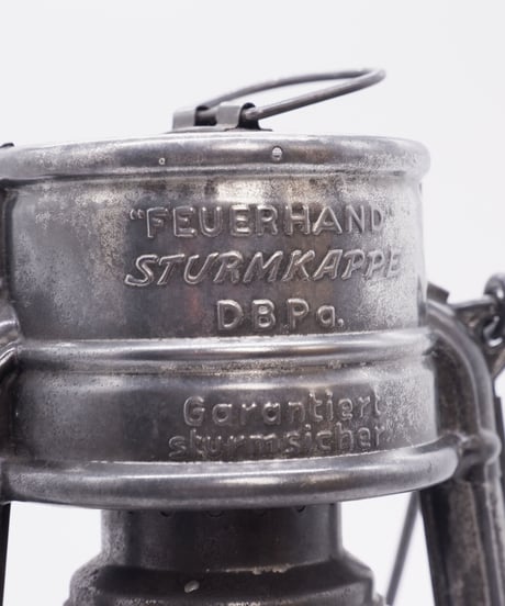 FEUERHAND 176 STK DBP.a K~1490  54's