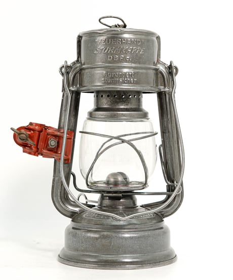FEUERHAND 276 BABY SPECIAL StK DBPa. K~1452 car mount for vehicles 1953’s