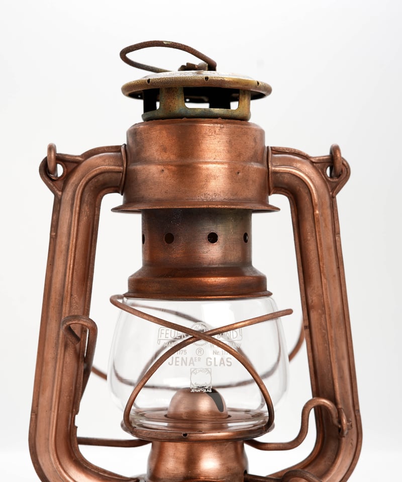 FEUERHAND 175 SUPER BABY 3rd K~1491/1 Copper pl