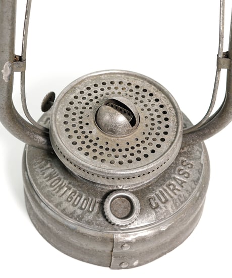 Kaestner & Toebelmann WON'T GOOUT CUIRASS PANZER