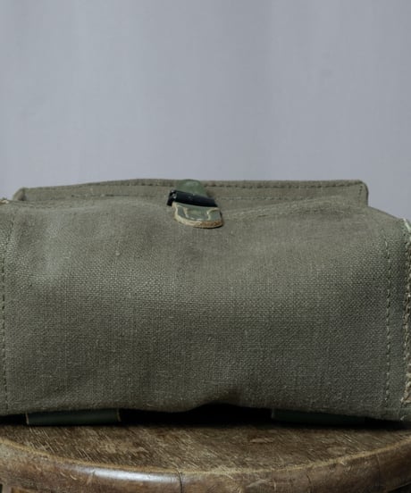 French army magazine pouch 1954