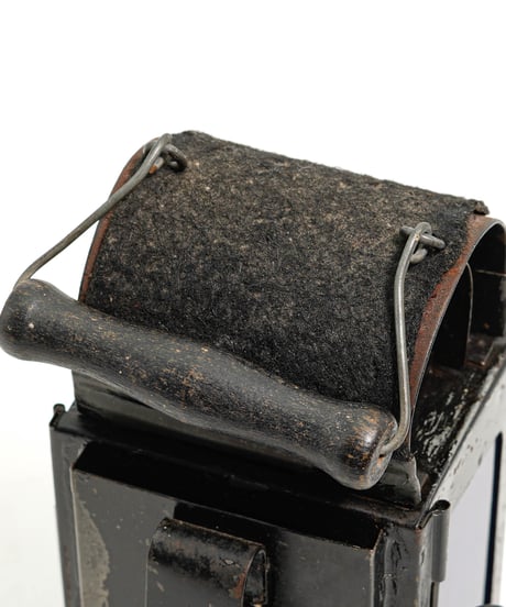 Swiss RAILWAY Lantern 1920's -