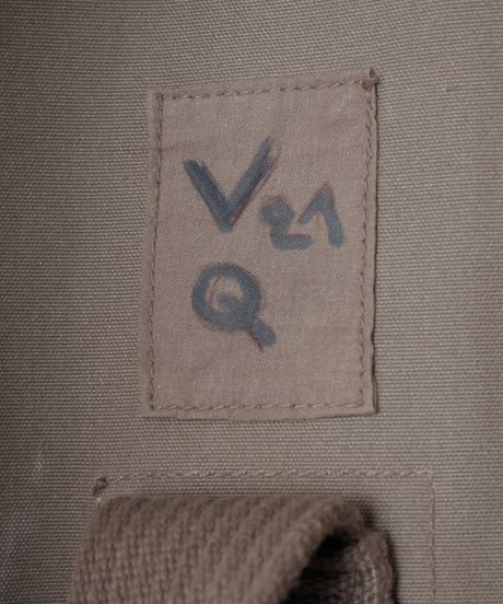 french army duffle bag