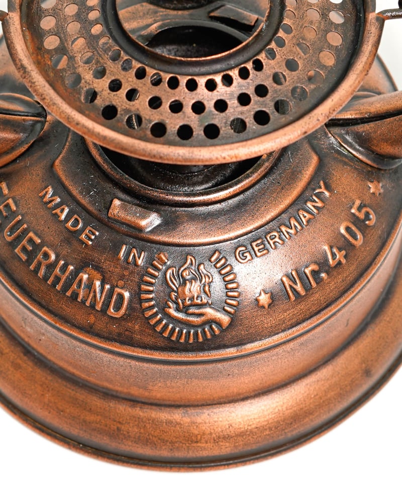 FEUERHAND Nr.405 Copper plated model 27's - 42'