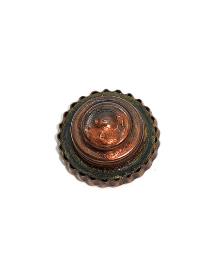 FEUERHAND №75 ATOM SP 2nd Copper plated model 40's -