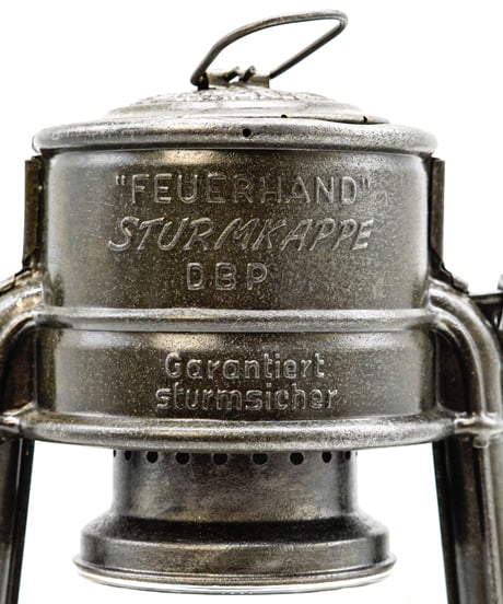 FEUERHAND 276 BABY SPECIAL StK DBP K~1452  50's -