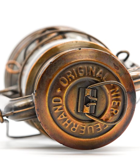 FEUERHAND 275 4th Copper plated model  70's - 80's