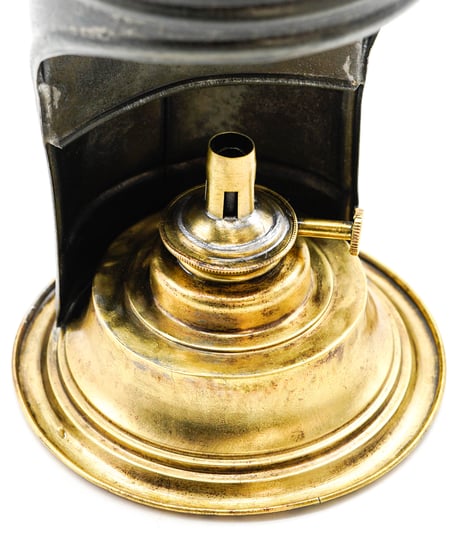 Oil diffuser made in France 1900's -