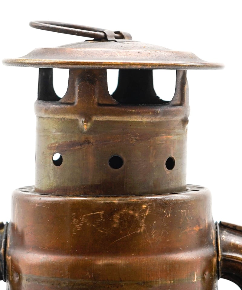 ★１点だけ BAT No.158 BATELA オールコッパー 銅製 シェード付 ☆1点だけ BAT No.158 BATELA オールコッパー 銅製 シェード付