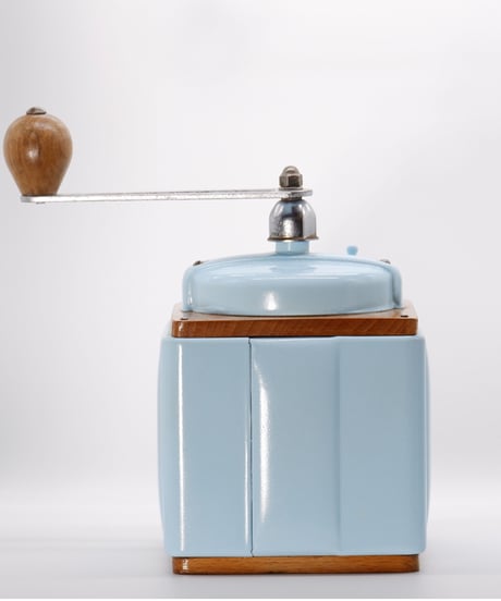 Peugeot Frère lucke pale blue 1952 - 1960